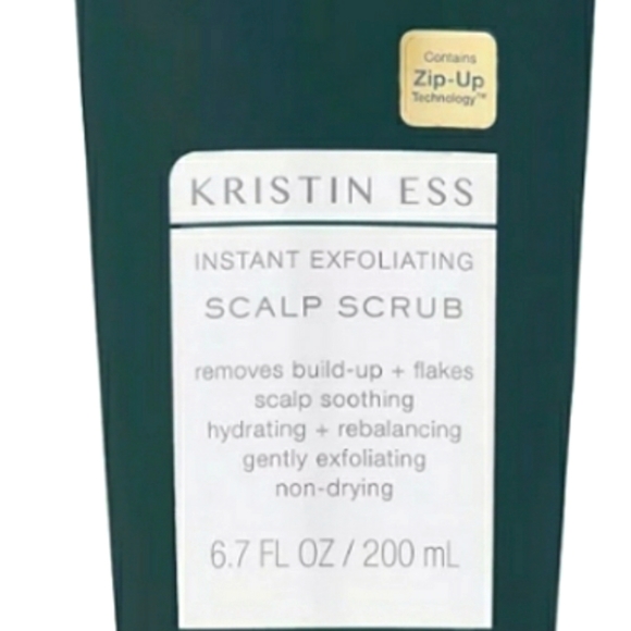 KRISTIN ESS HAIR INSTANT EXFOLIATING SCALP SCRUB. - Picture 2 of 5